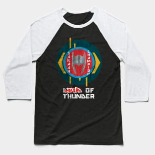 Sakaar's Champion - Thor Baseball T-Shirt